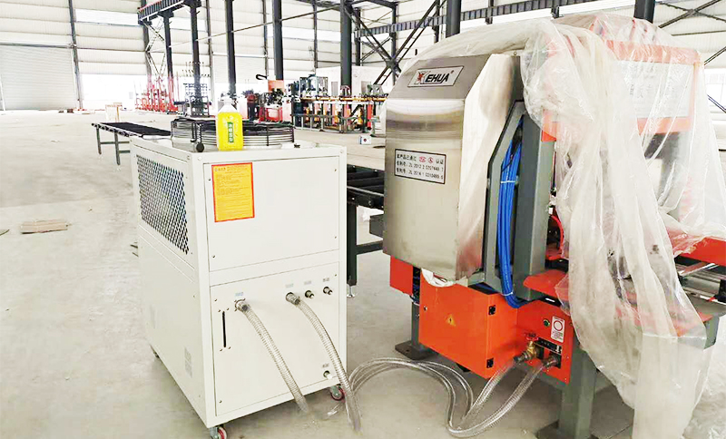 電鍍、電泳、涂裝冷卻用冷水機(jī)
